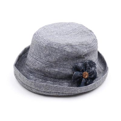 Fashion Hat - Flower Viewing Day H406