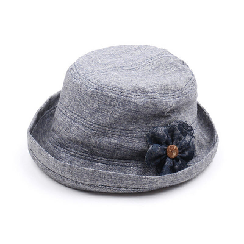 

Fashion Hat - Flower Viewing Day H406 Beige/Free Size