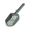 Ergonomic Handle Cats Litter Scoops Waste Shovel Cleaner for Comfortable Use and Ergonomic Handle for Daily Cleaning Task