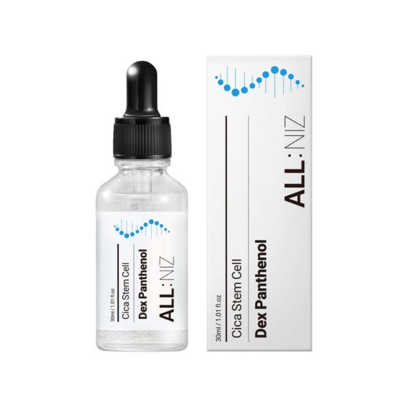 ALLNIZ Cica Stem Cell Dex Panthenol Ampoule 30ml
