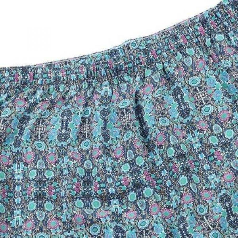 Wacoal Elegant Border Print Women S eaSy Wear bottomS Wpaa203p