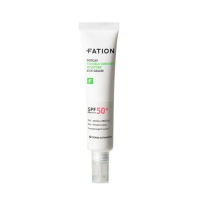 Nosca9 Trouble Comfort Feuchtigkeits-Sonnencreme 40ml