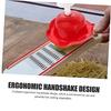 Kitchen Finger Holder Slicer Guard Food Cutting for Hand Protector Grater Vegetable Safety Slicing Guards Chopping Kitchen Tools