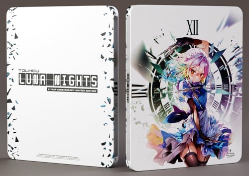 Touhou Luna Nights - 5Yr Anniversary Edition (Import: North America) – Switch