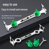 Dual Water Pipe Leveler and Shower Head Installation Tool for Water Heater