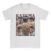 Leisure YAKUZA Kazuma Kiryu Vintage Bootleg Style TShirt Men Pure Cotton T Shirt  Short Sleeve Tee Shirt Gift Idea Tops