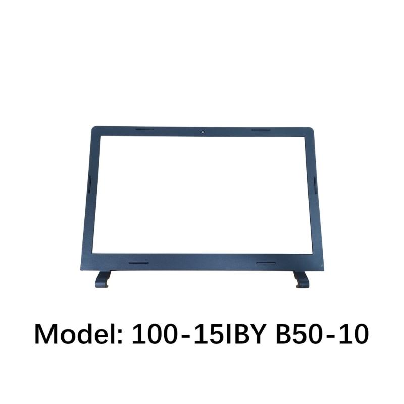 LCD Back Cover Case Bezel Front Frame Cover Case Laptop Screen Frame Replacement for 100-15IBY B50-10 Laptop Accessories