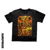 One Piece Monster Trio Vintage Anime Shirt, Straw Hat Pirates Graphic Tee, Luffy Manga T-Shirt