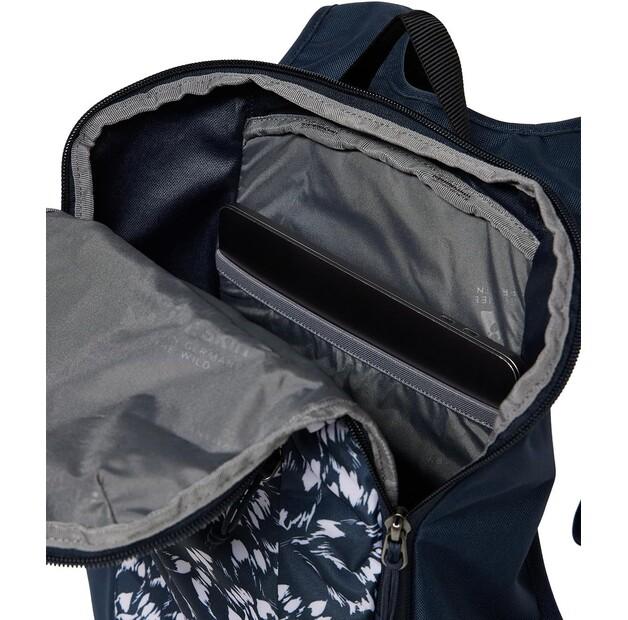 Backpack Jack Wolfskin Frauenstein Leaves Night Blue (Women's) (2020331-8774)