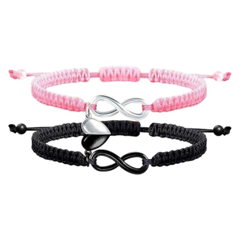 Zinc Alloy Crosses Woven Bracelet Offering Durability and Style with Adjustable Closure for Comfort Unisex Jewelry for Every Occasion