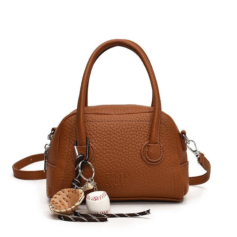 Bag Versatile Small Square Bag New Messenger Bag Portable Small Bag