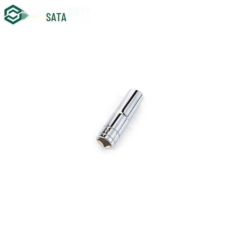 SATA 13211 Series 1/2-inch Drive Imperial 6-Point Deep Socket 1 inch