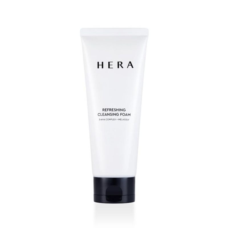 HERA SKINCARE Hera Refreshing Cleansing Foam 160g 001_Hera Refreshing Cleansing Foam 160g