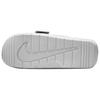 Nike Asuna 3 Slide Light Smoke Bright Mandarin Men Sneakers Grey Light-Smoke-Grey Pure-Platinum FB2183-002