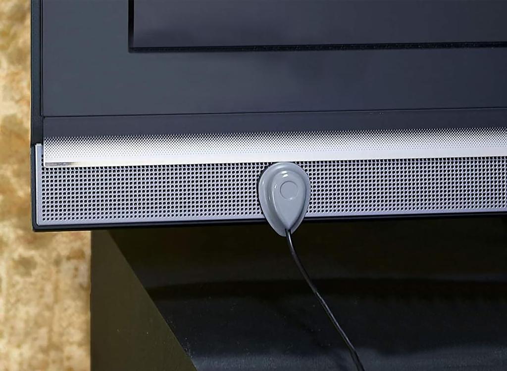 irumon Clear Sound Handheld TV TV Sound Battery 5m Plug Easy to Carry Speaker, Speaker, Closer, Operated, Cord,