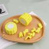 Funy Toys 3D Printing Corn Magic Cube Stress Relieving Tetris Jigsaw Puzzle Originality Becrypt Brain Burning Developmental Toys