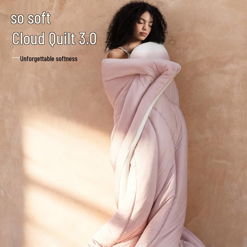 Cloud Comfort All-Season Quilt