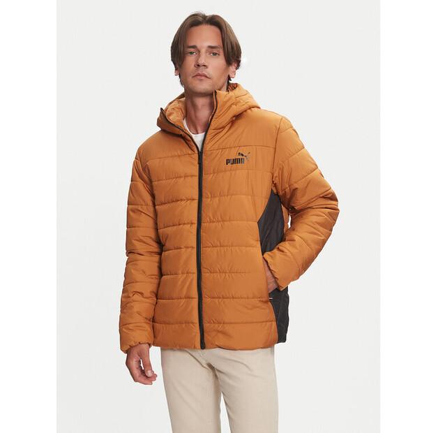 

Зимняя куртка Puma Essentials 848938 бежевого цвета, стандартный крой XXL