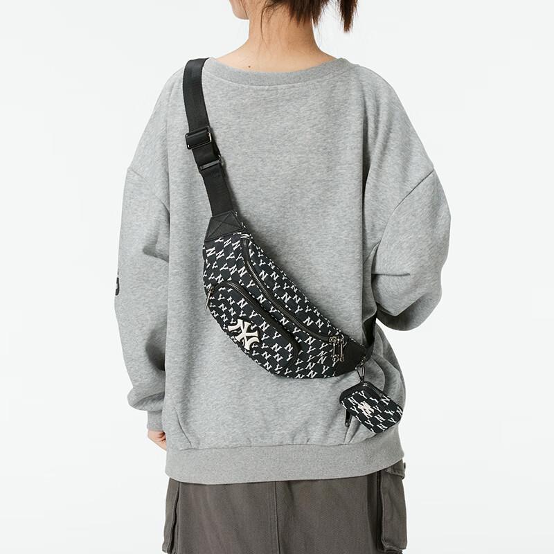 MLB Monogram Versatile Crossbody Bag One Size