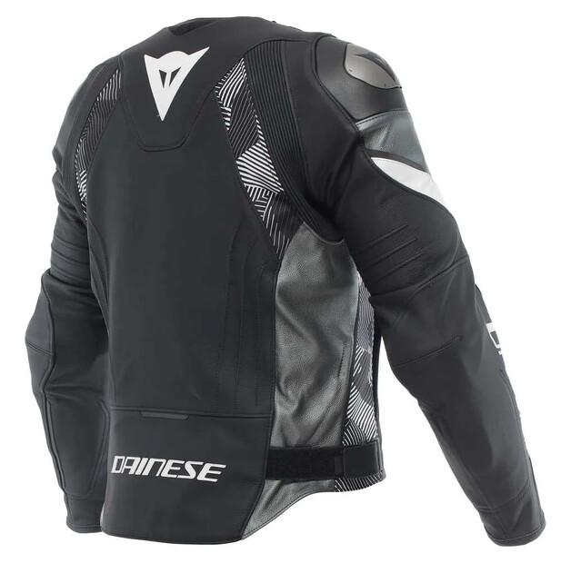 Dainese Avro 5 Leather Motorcycle Jacket