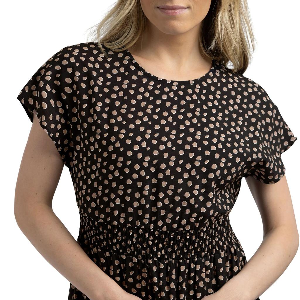 Womens/Ladies Susanne Casual Midi Dress