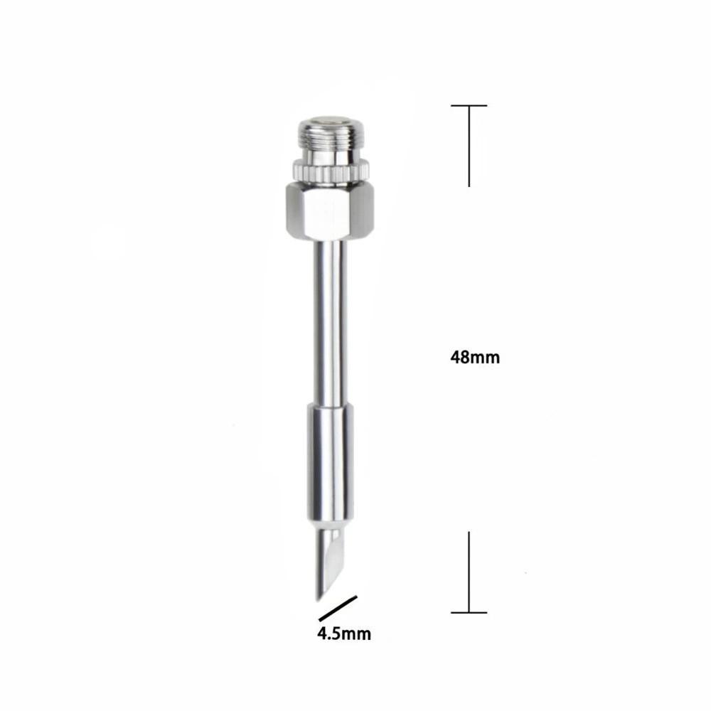 Universal Quick Heating USB Soldering Iron Tip DIY Soldering Work Mini Soldering Iron 510 Interface Soldering Iron Head