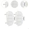 Bike Basket Cover Adjustable Lightweight Secure Storage Sturdy Portable Accessories Front
