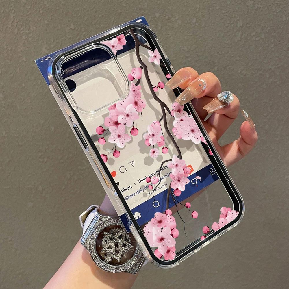 Painted Phone Case for iPhone 17 11 12 13 14 15 16 iPhone 17 12 13 14 15 16 Pro 17 12 13 14 15 16 Pro Max High Quality Painted Animal Cute Phone Case