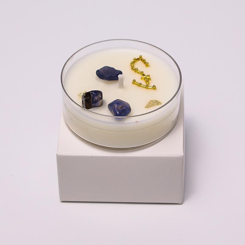 Freesia Scented Constellation Crystal Candle Set 30g
