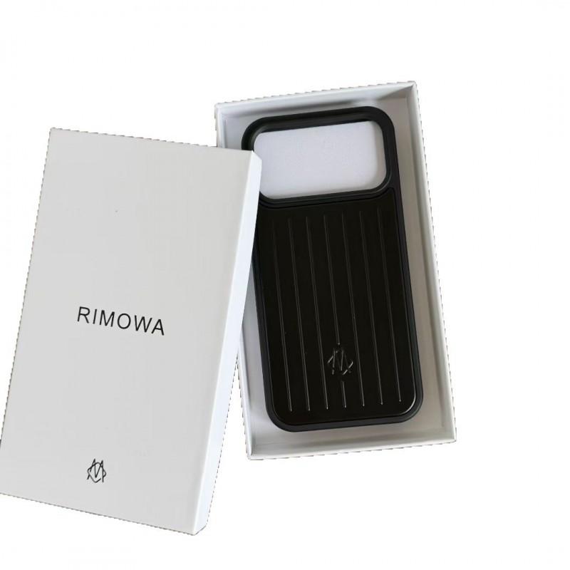 RIMOWA Manyetik Telefon Kılıfı iPhone 17 Pro/ProMax Düşme Koruması Şık Tasarım