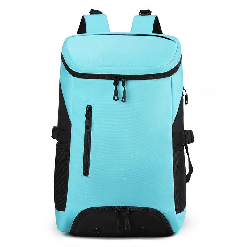 Waterproof Gym Backpacks Fitness Sports Backpacks Large Capacity Yoga Training Bag Swimming Badminton Basketball Sport Rucksack