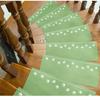 Stair Tread Pad, Stair Blanket, Cute Style, Bear Paw Printed Foot Pad, Step Sticker, Night Light, Anti Slip, Non Adhesive Self-adhesive Design