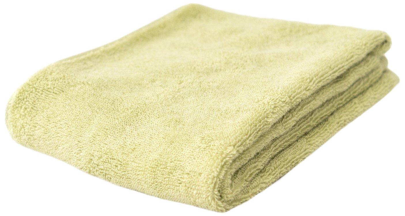 

Oka Dry Good D Nature Imabari 34cm x Green Towel, Approx. 100cm, зелёный