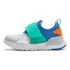 Li-Ning Cloud Kids Casual Shoes Kids Shoes Blue Gray Green YKNU040-17