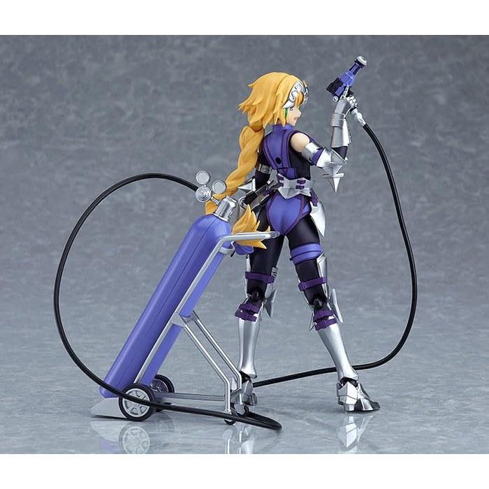 GOOD SMILE COMPANY figma Jeanne d'Arc Racing Ver. Multicolor Medium