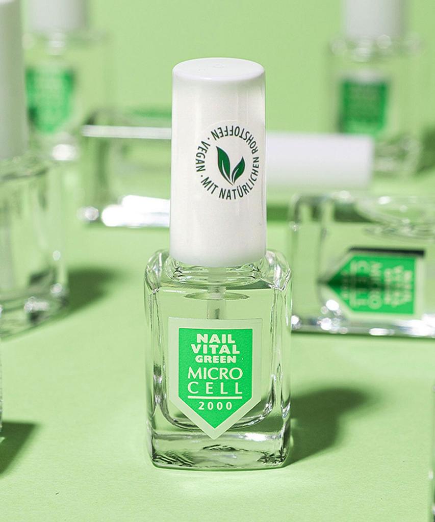 Nail Vital Green Nail Strengthener 12ml