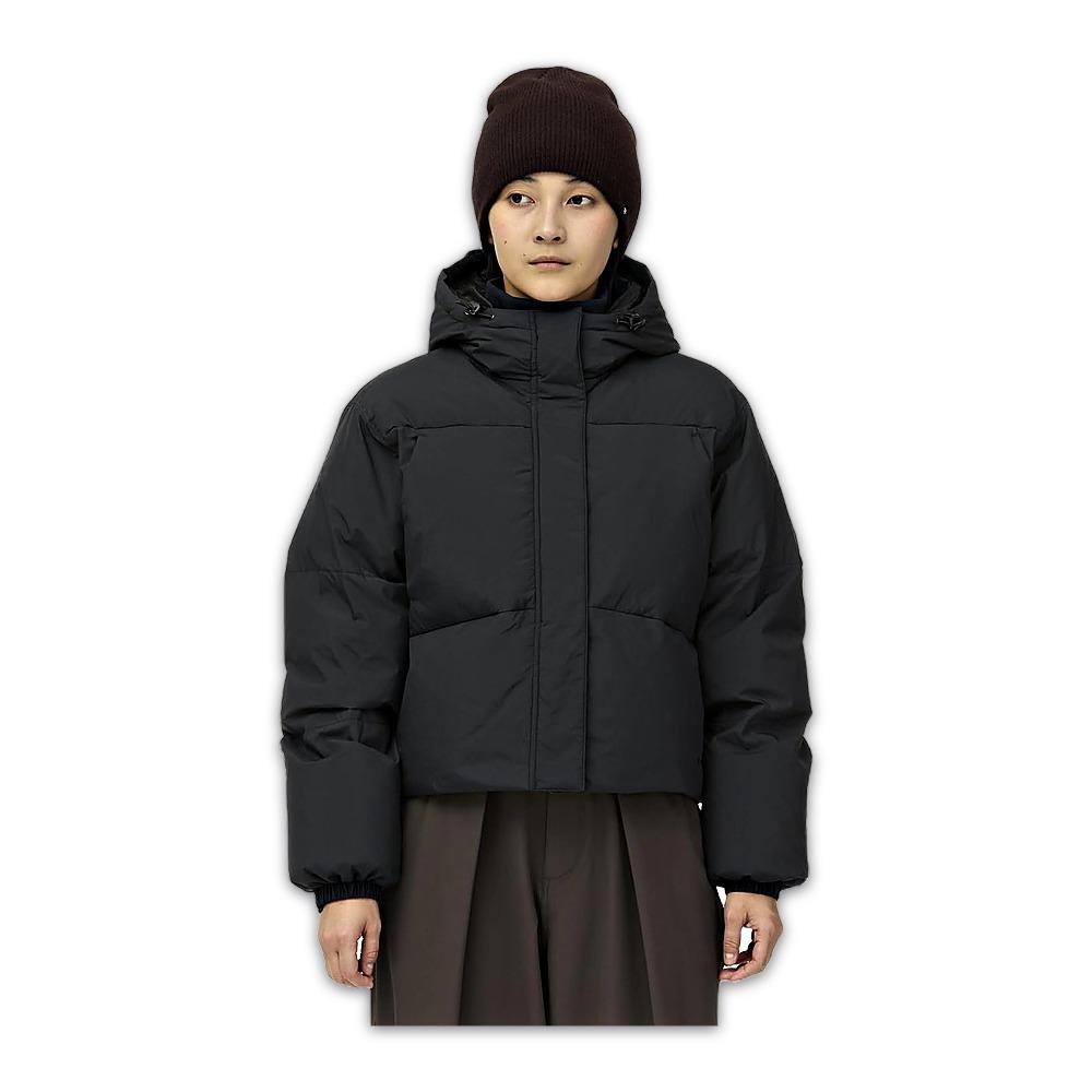 Women's Down Jacket Snow Peak Everyday Water Repellent Washable 700 Fill Power 102261DO02