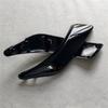 4Pcs For 12-18 BMW F20 F21 Interior Door Armrest Handle Cover Trim Piano Black