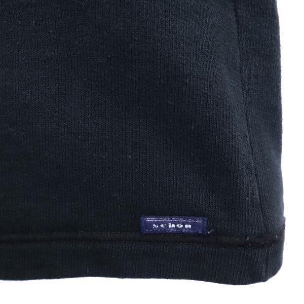 Mila schon Hergestellt in Italien Logo Stickerei Langarm Strick Herren Gebraucht