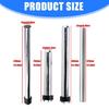 Multipurpose Adjustable Microscope Stand Holder Heavy Duty Iron Construction For Academic Research And Observation Needs