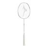 MIZUNO AcroSpeed 6 Badminton Frame Only Sold Soft Case 73JTB406 Racket, Unisex, (Strings Separately), Included, White/Purple,