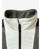 The North Face Extreme Fleece Mixed Size L 92' Jacket, Charcoal/Gardenia White,