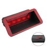 Auto Car Red 5-LED Rear Tail 3rd Brake Stop Light Fog Lamp Universal/New