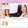 Parfum Floral Nutritiv cu Ulei Esențial Spray Pentru Hidratare Profundă și Umiditate