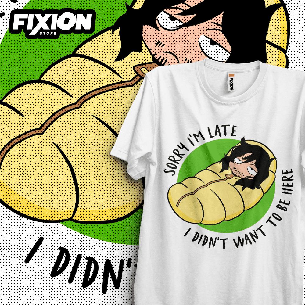 The Legend of T-shirt Link To The Past Anime Gir Funny Tee Shirt All Size