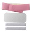 [TOuWA] 3-teiliges japanisches Bekleidungszubehör-Set für Yukata (Das ganze Jahr über) - Salatdressing-Set (Obi Board2 HüftbänderMagischer Gürtel) - Für Frauen -