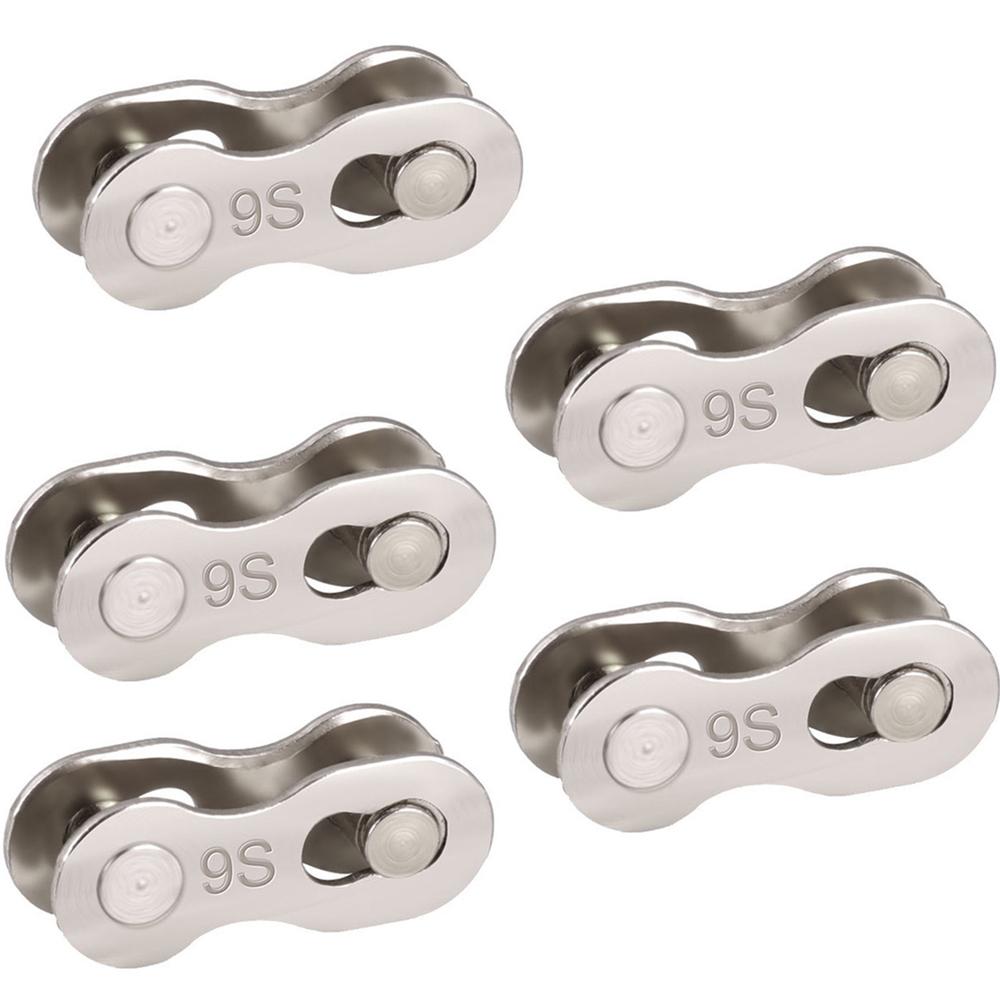 Magic Buttons Missing Link Bicycle Chain Buckle Bike Chain Link 6/7/8/9/10/11/12 Speed Connector