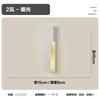Wall Lamp Background Aisle Bedroom Living Room Restaurant Model Indoor LED Decoor Sconce Lighting