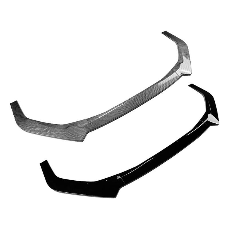 For Subaru WRX STI VB 2022+ Bodykit Car Front Bumper Splitter Spoiler Diffuser Protector Guard Exterior Tuning Accessories Part