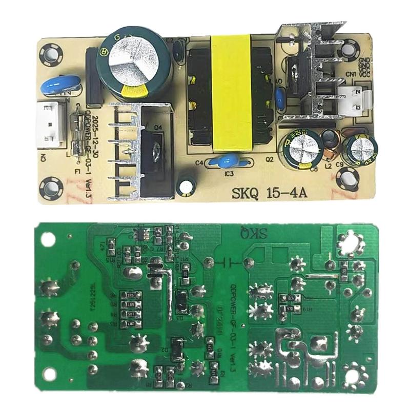 15V 36W Power Supply Unit With 4A Current Capacity Isolated Power Converter Module For Automation Equipment